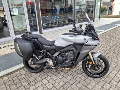 Yamaha Tracer 9 GT Y-AMT (2025) nuova