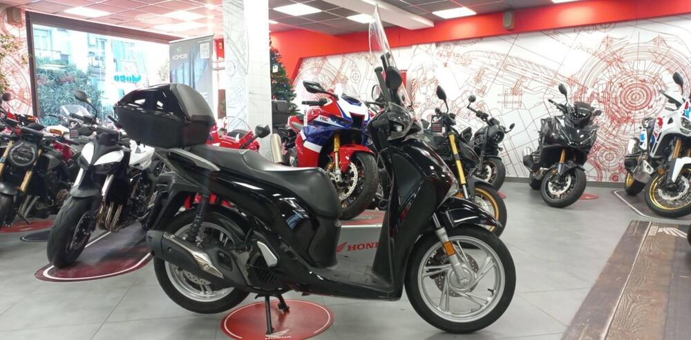 Honda SH 150 i (2017 - 19)