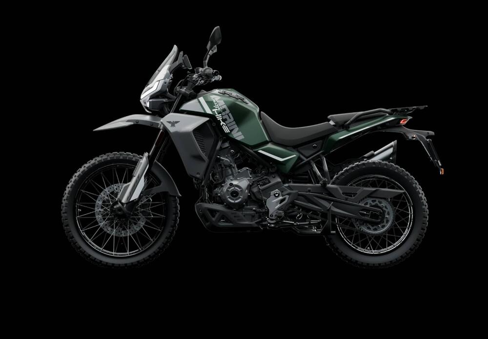 Moto Morini Allthrike 450 (2025) (9)