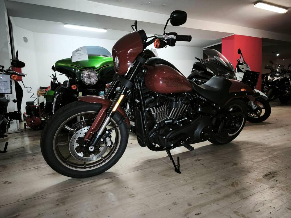 Harley-Davidson Low Rider ST (2022 - 24) (2)
