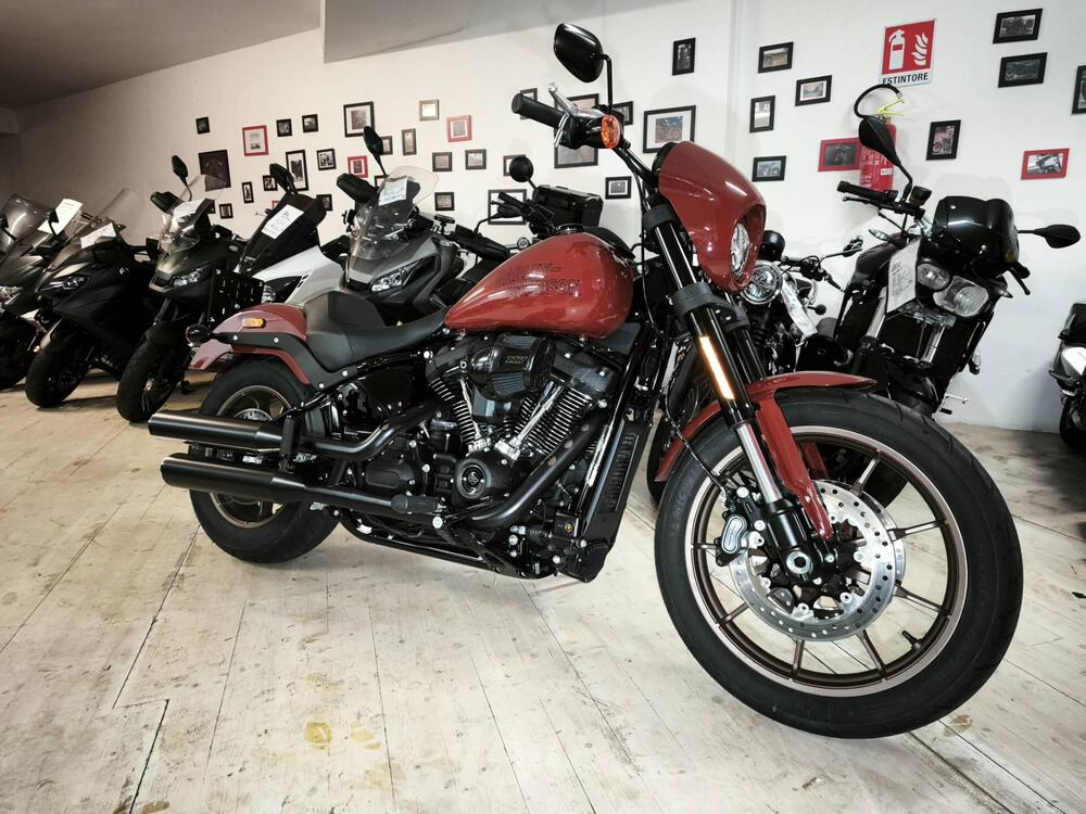 Harley-Davidson Low Rider ST (2022 - 24) (3)