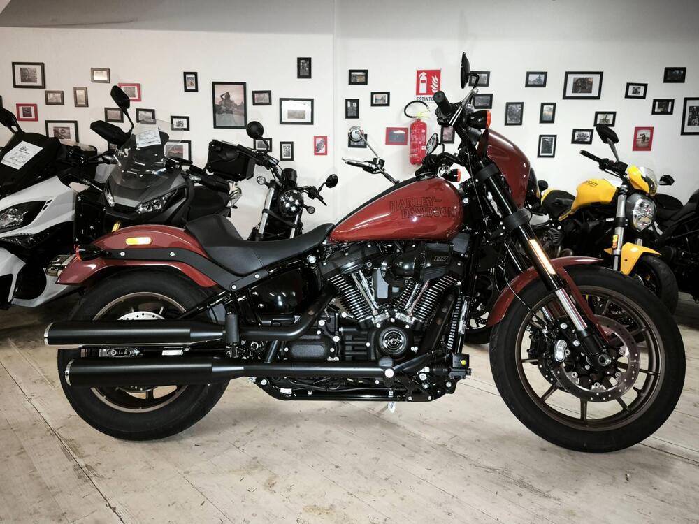 Harley-Davidson Low Rider ST (2022 - 24) (4)