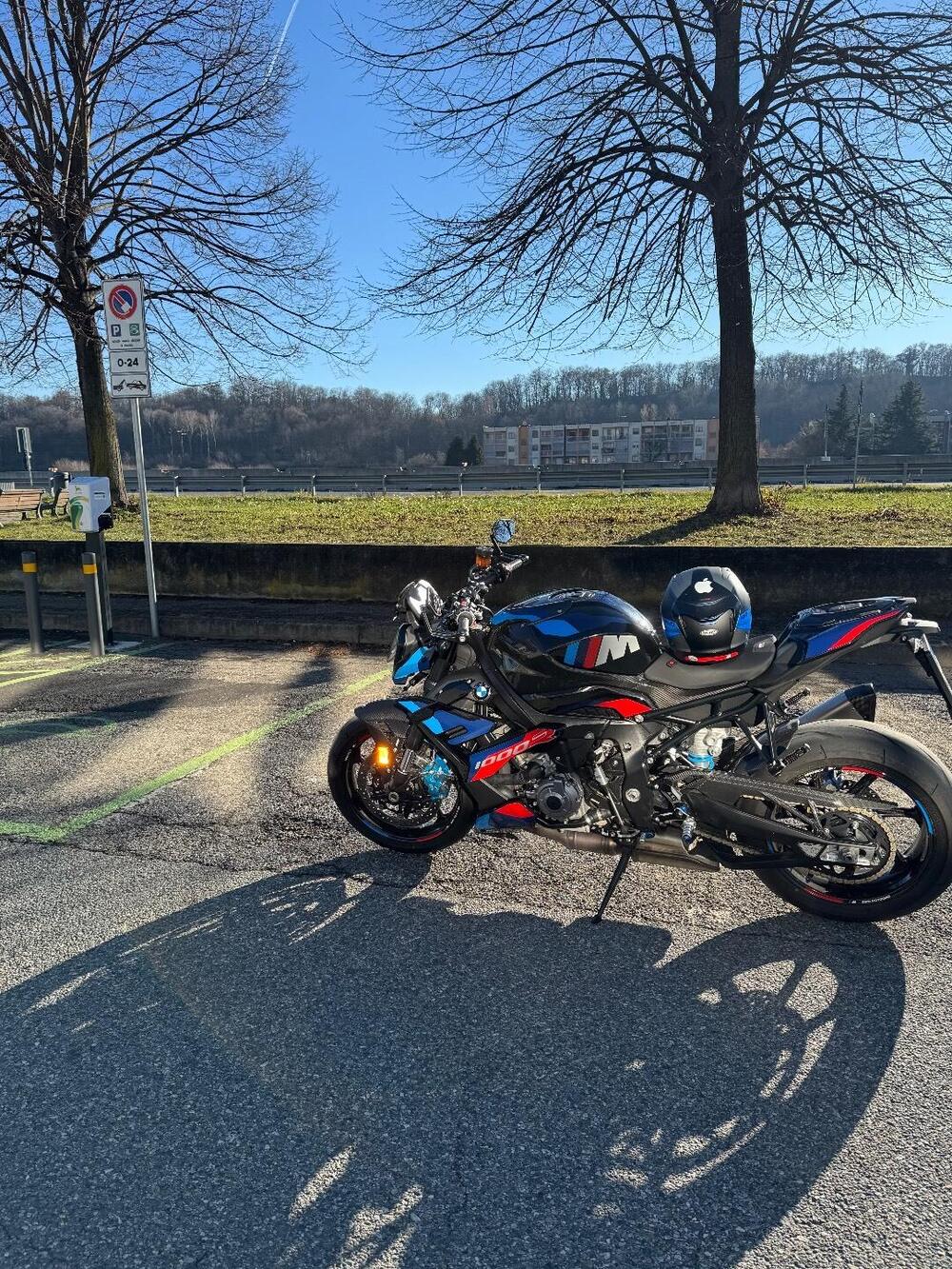 Bmw M 1000 R (2023 - 24)