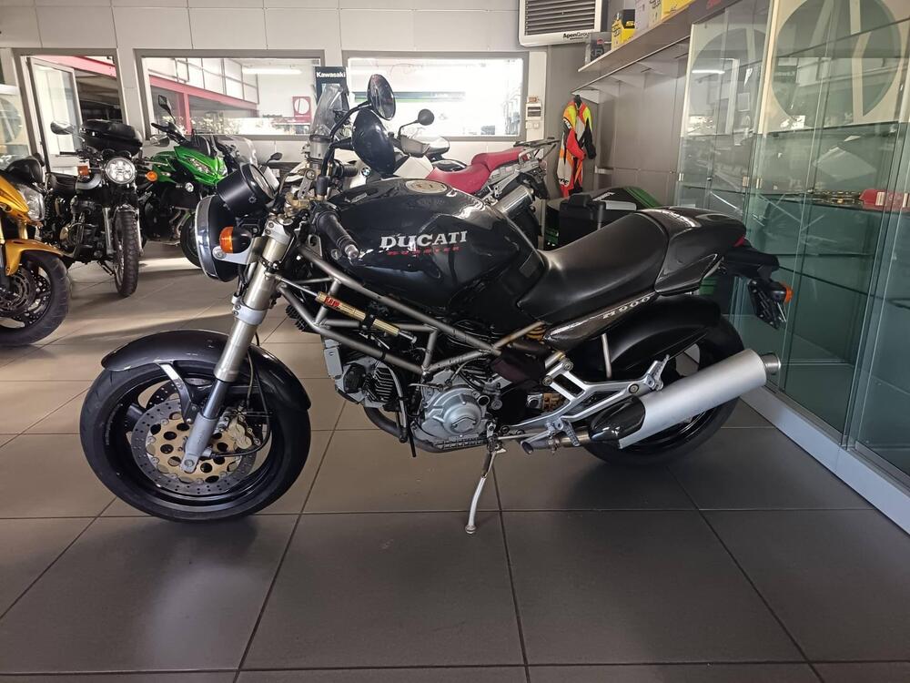 Ducati Monster 900 (1993 - 96) (2)