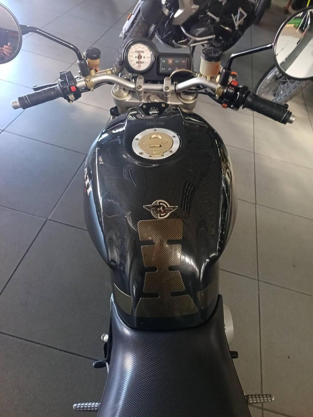 Ducati Monster 900 (1993 - 96) (4)