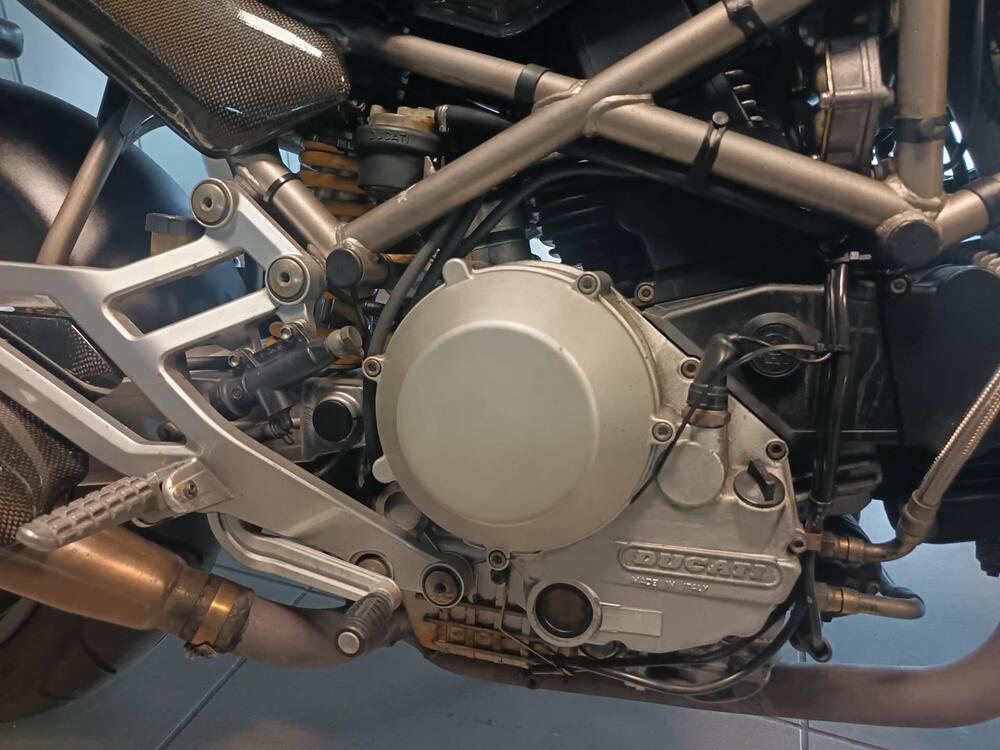 Ducati Monster 900 (1993 - 96) (7)