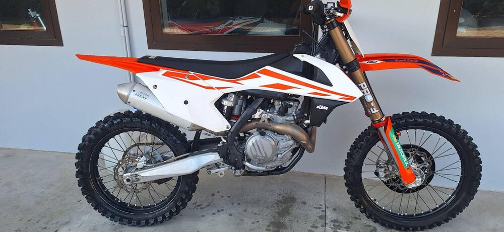 KTM 450 SX-F (2017)