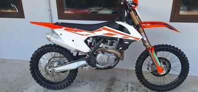 KTM 450 SX-F (2017) usata