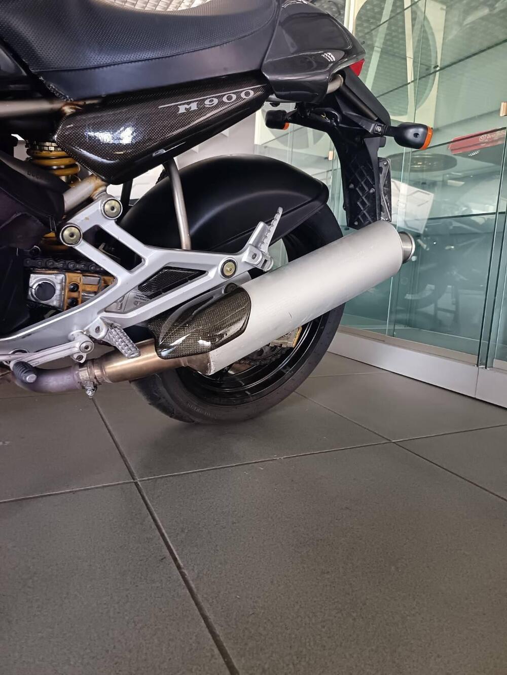 Ducati Monster 900 (1993 - 96) (8)