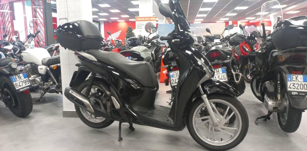 Honda SH 150 i ABS (2013 - 16)