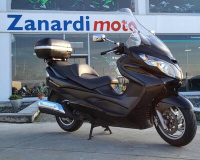 Suzuki Burgman AN 400 (2008 - 13) usata