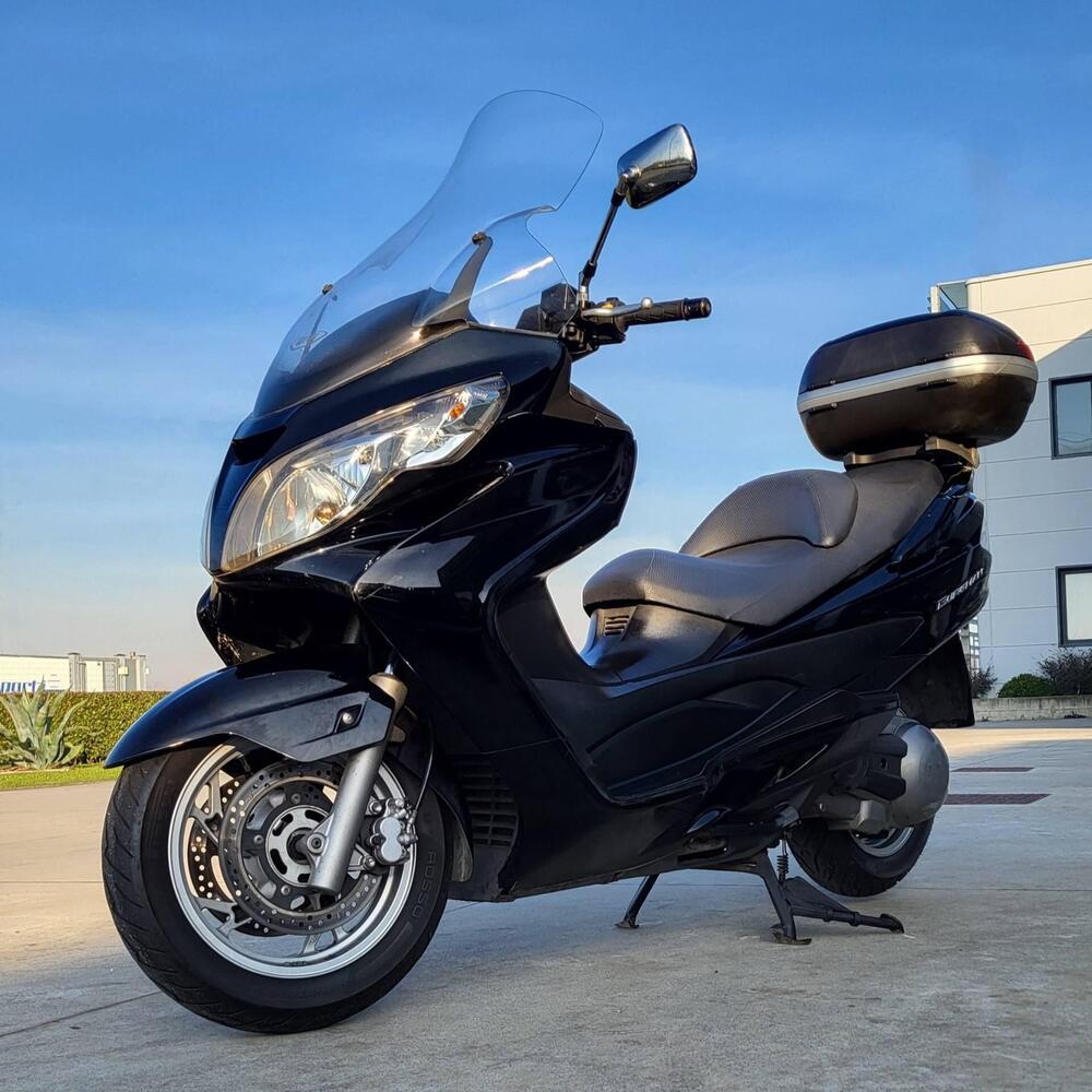 Suzuki Burgman AN 400 (2008 - 13) (3)