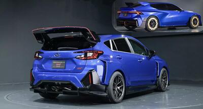 Due STI, ma la scelta spetta a voi: Subaru lancia la sfida ai fan