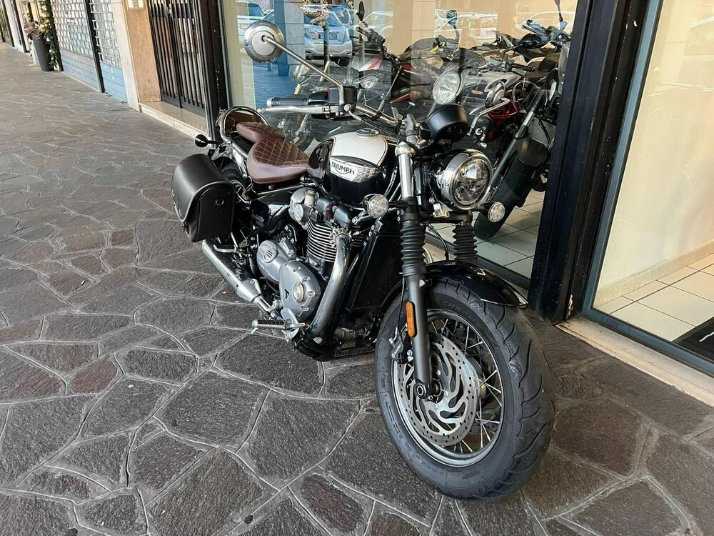 Triumph Bonneville Speedmaster 1200 (2018 - 20) (2)