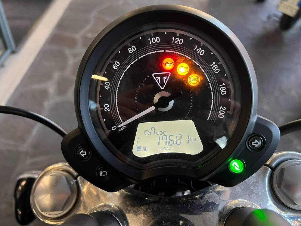 Triumph Bonneville Speedmaster 1200 (2018 - 20) (4)