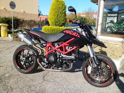 Ducati Hypermotard 796 (2012) usata