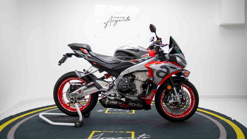 Aprilia Tuono 660 (2021 - 25) (2)