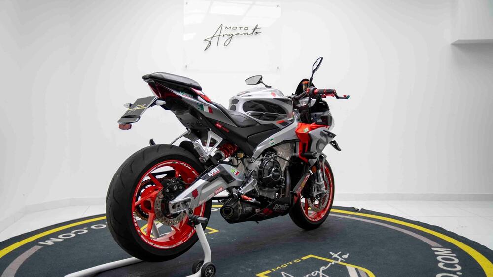 Aprilia Tuono 660 (2021 - 25) (3)