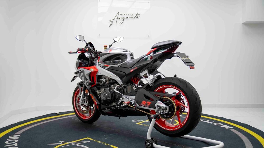 Aprilia Tuono 660 (2021 - 25) (5)