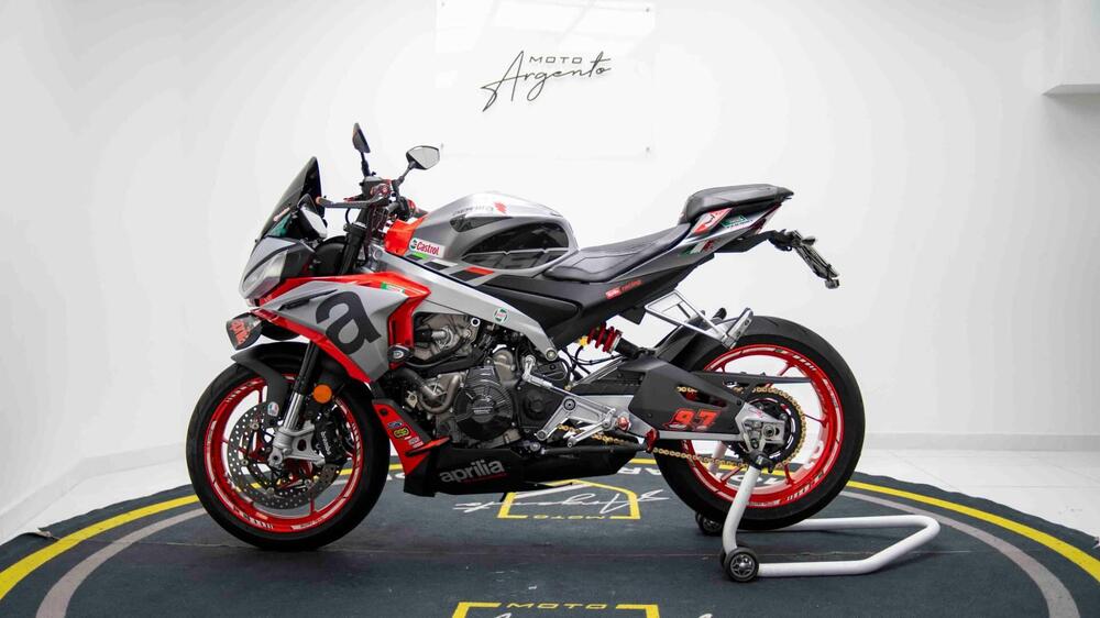Aprilia Tuono 660 (2021 - 25) (6)