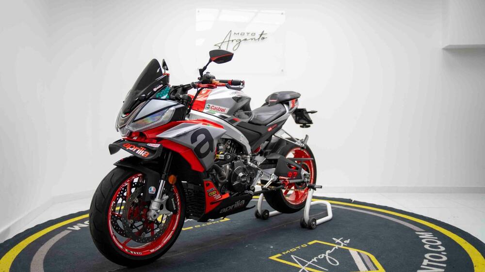 Aprilia Tuono 660 (2021 - 25) (7)
