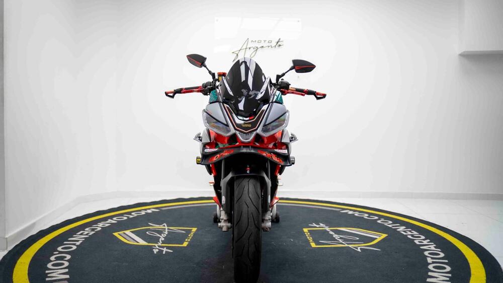 Aprilia Tuono 660 (2021 - 25) (8)