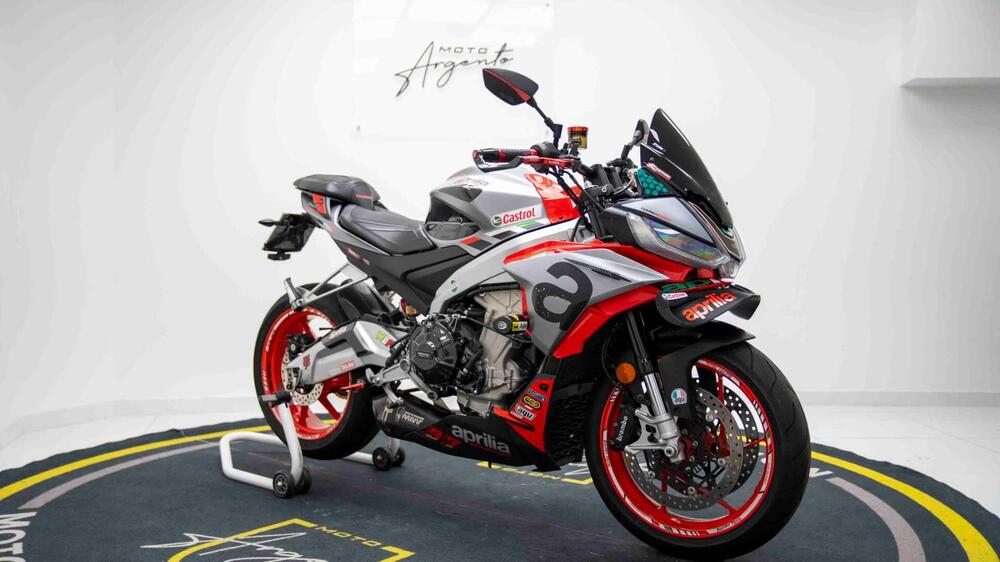 Aprilia Tuono 660 (2021 - 25) (9)