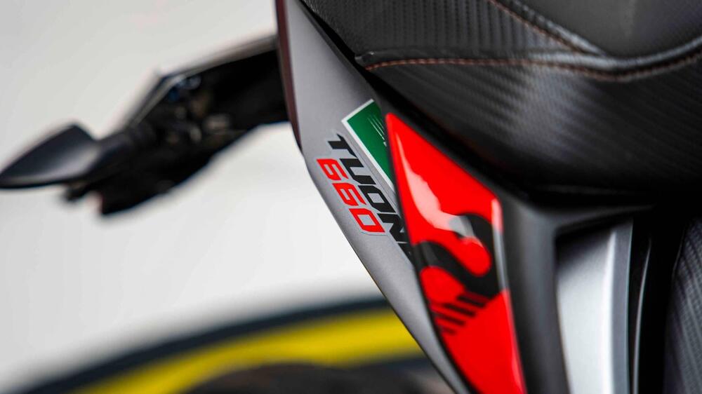 Aprilia Tuono 660 (2021 - 25) (10)