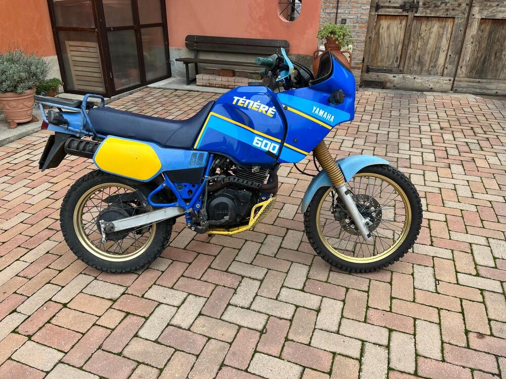 Yamaha XT 600 Z (1983 - 90) (4)