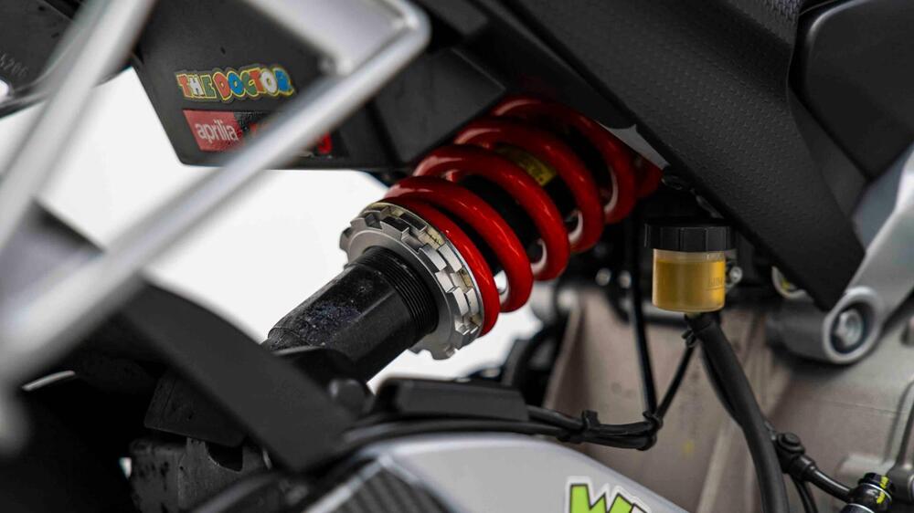 Aprilia Tuono 660 (2021 - 25) (13)