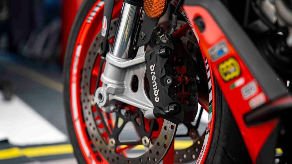 Aprilia Tuono 660 (2021 - 25) (14)