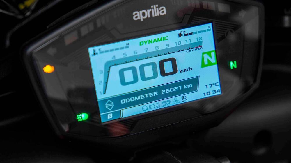 Aprilia Tuono 660 (2021 - 25) (20)