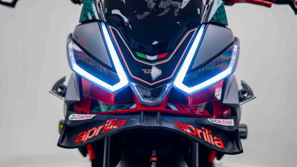 Aprilia Tuono 660 (2021 - 25) (16)