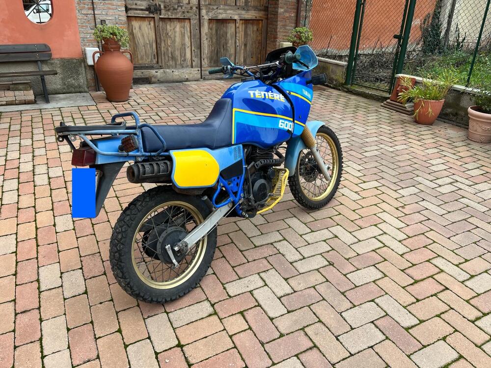 Yamaha XT 600 Z (1983 - 90) (5)