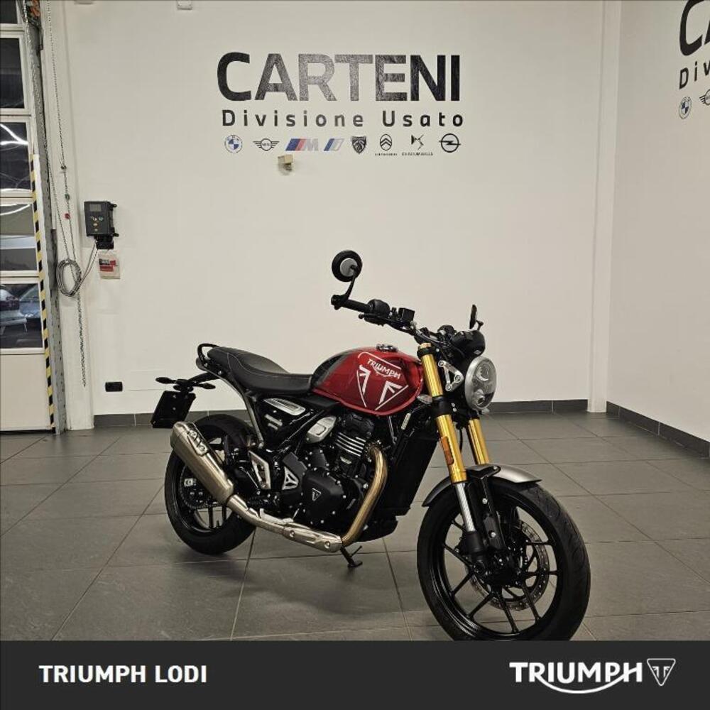 Triumph Speed 400 (2024 - 25) (2)