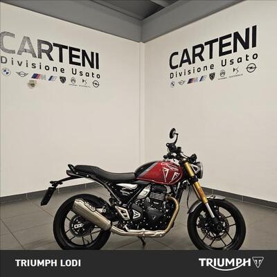 Triumph Speed 400 (2024 - 25) usata