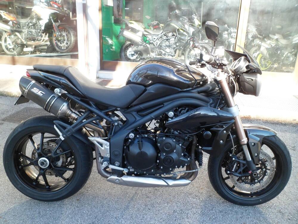 Triumph Speed Triple 1050 (2011 - 13)