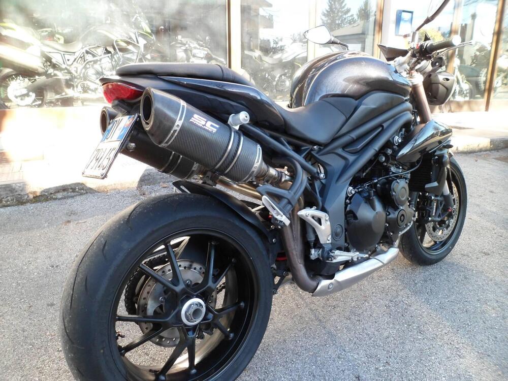 Triumph Speed Triple 1050 (2011 - 13) (3)