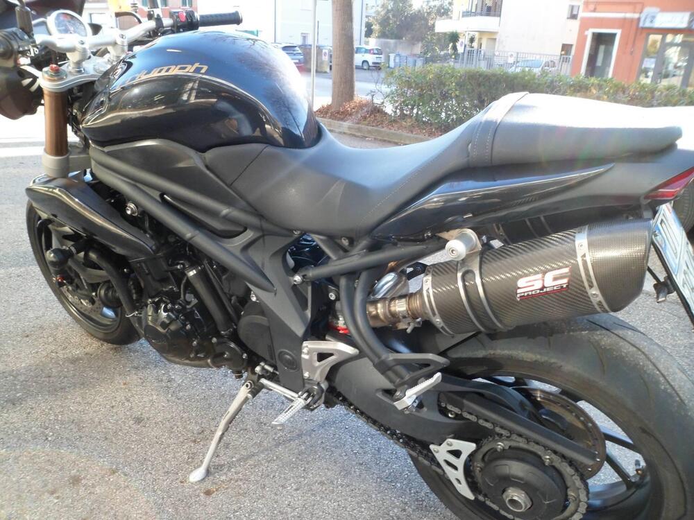 Triumph Speed Triple 1050 (2011 - 13) (4)