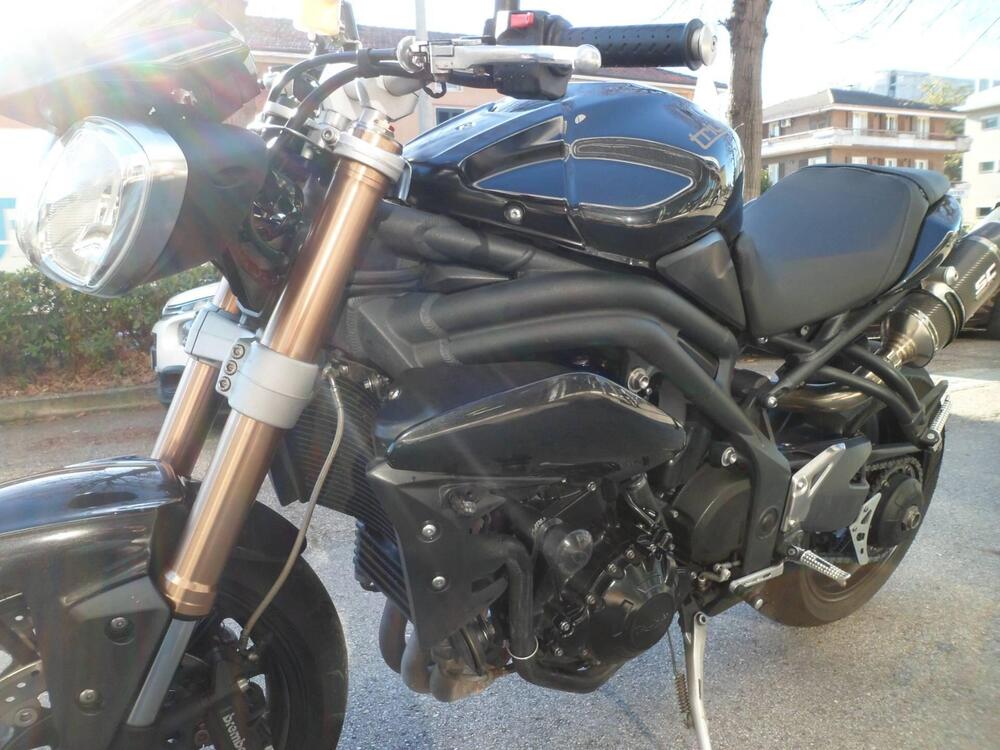 Triumph Speed Triple 1050 (2011 - 13) (5)