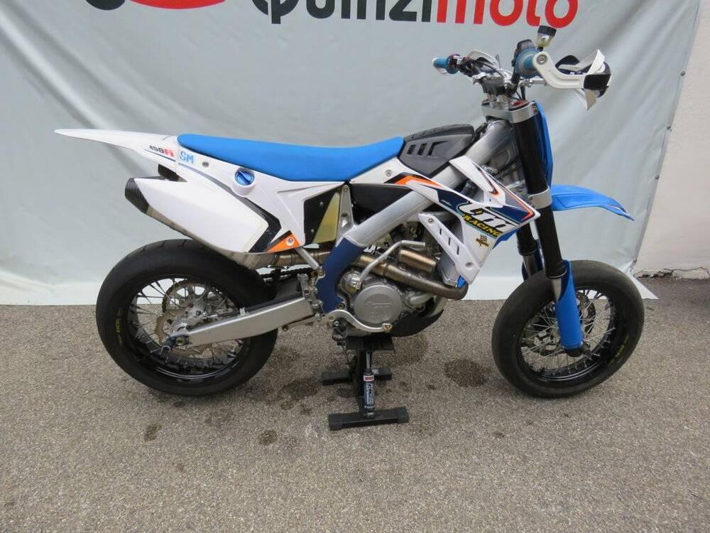 Tm Moto SMM 450 Fi ES (2016) (3)