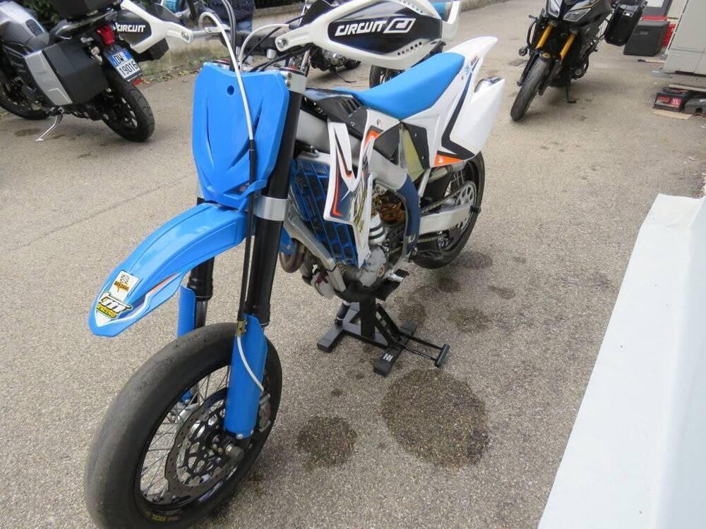 Tm Moto SMM 450 Fi ES (2016) (6)