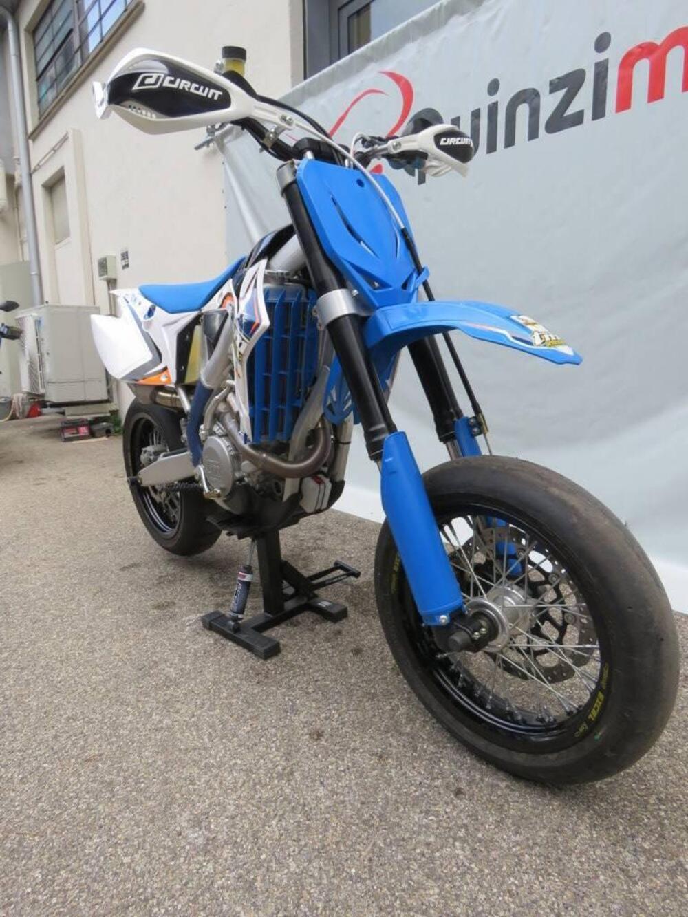 Tm Moto SMM 450 Fi ES (2016) (11)