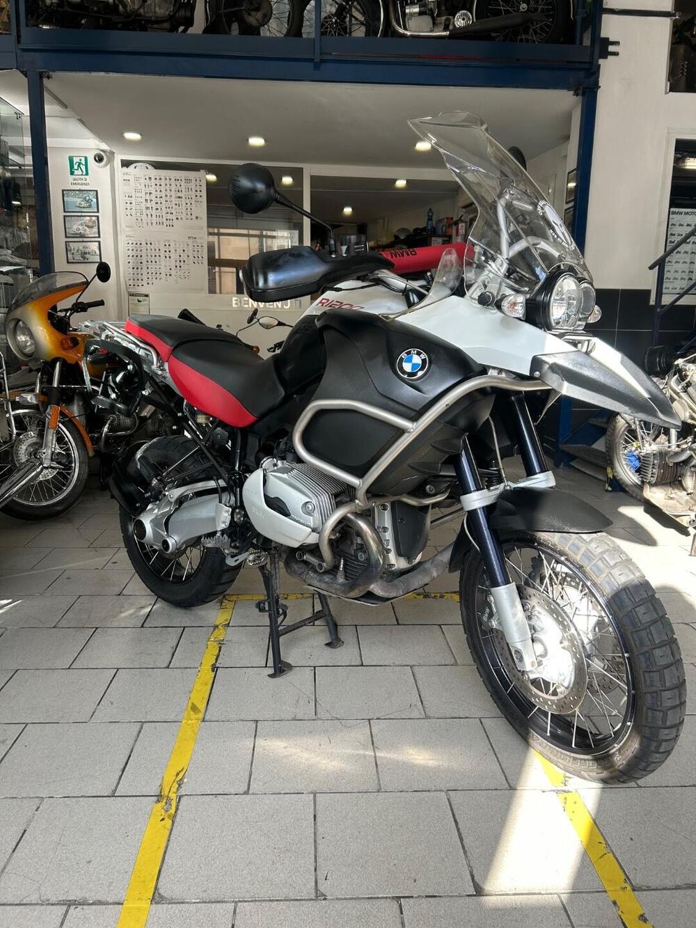 Bmw R 1200 GS Adventure (2006 - 07)