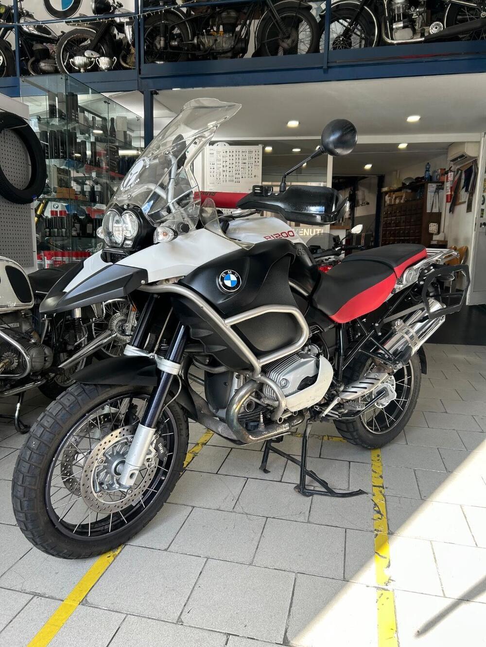 Bmw R 1200 GS Adventure (2006 - 07) (2)