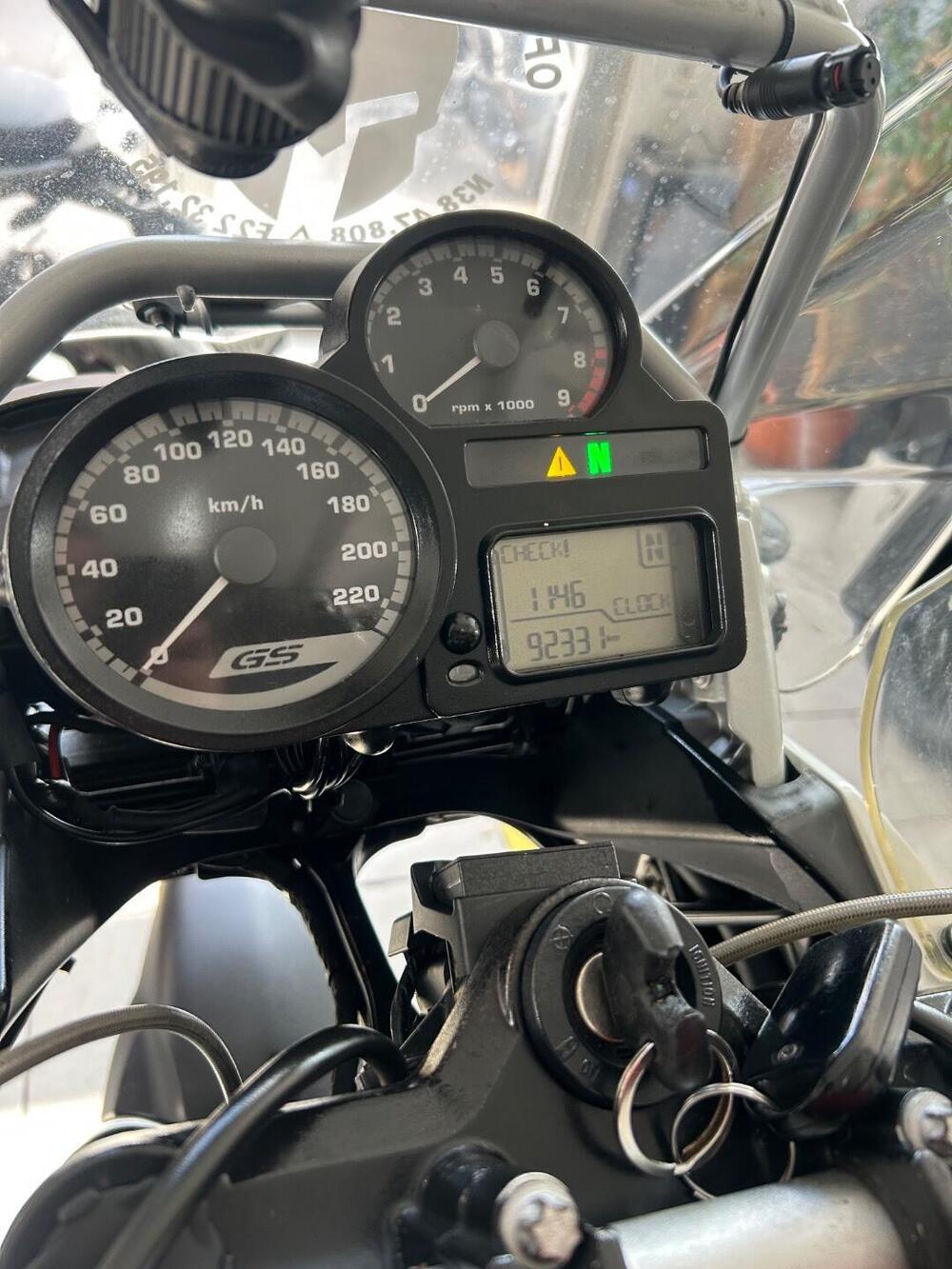 Bmw R 1200 GS Adventure (2006 - 07) (4)