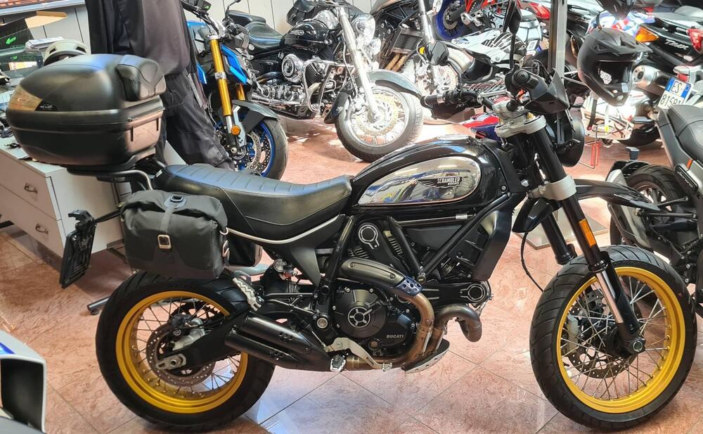 Ducati Scrambler 800 Icon (2017 - 20)