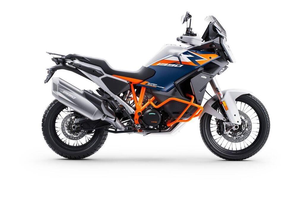 KTM 1390 Super Adventure R (2026)