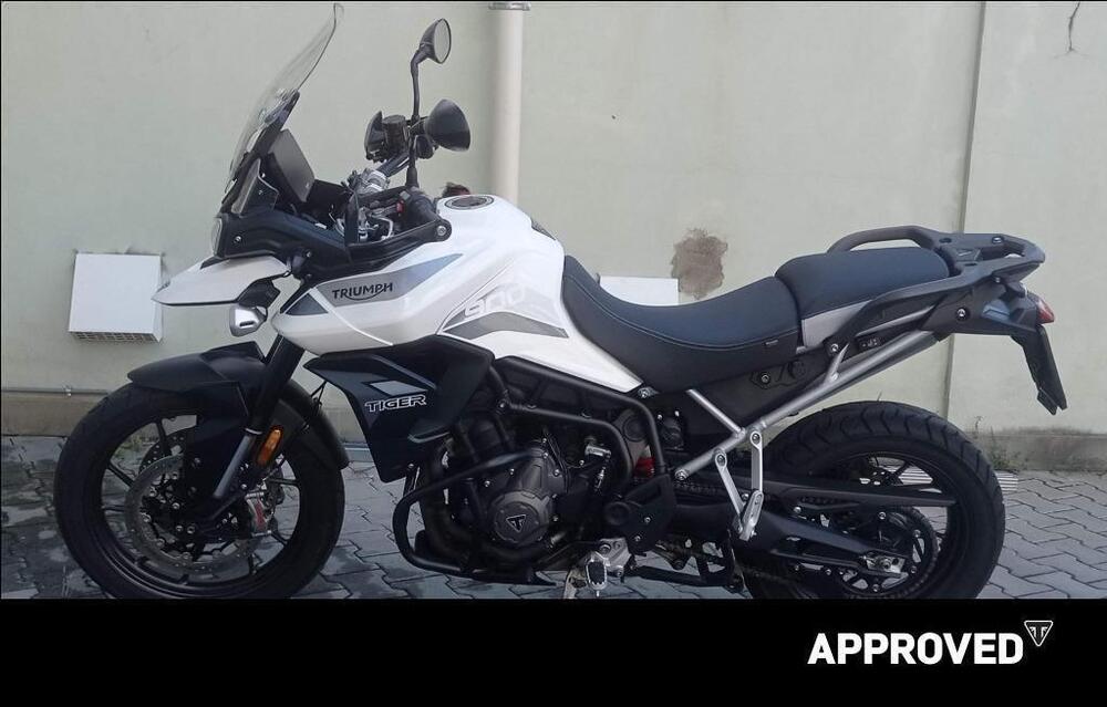 Triumph Tiger 900 GT Pro (2020 - 23) (4)
