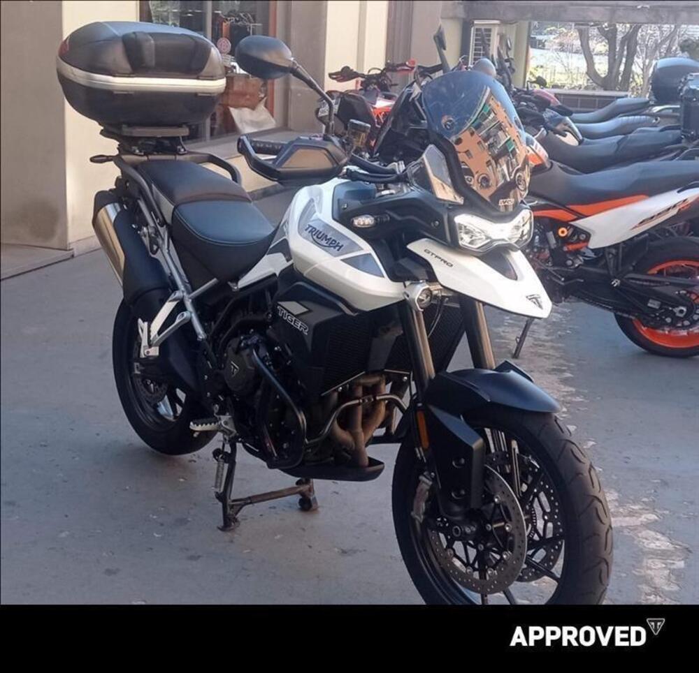 Triumph Tiger 900 GT Pro (2020 - 23) (8)